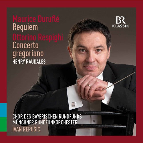 Chor Des Bayerischen Rundfunks - Requiem / Concerto Gregoriano [CD]