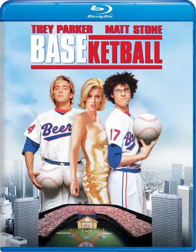 Baseketball - Baseketball - Blu-ray