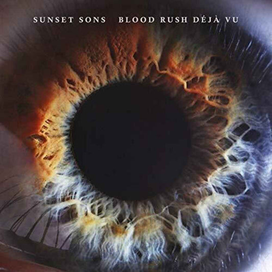 Blood Rush Deja Vu [LP]
