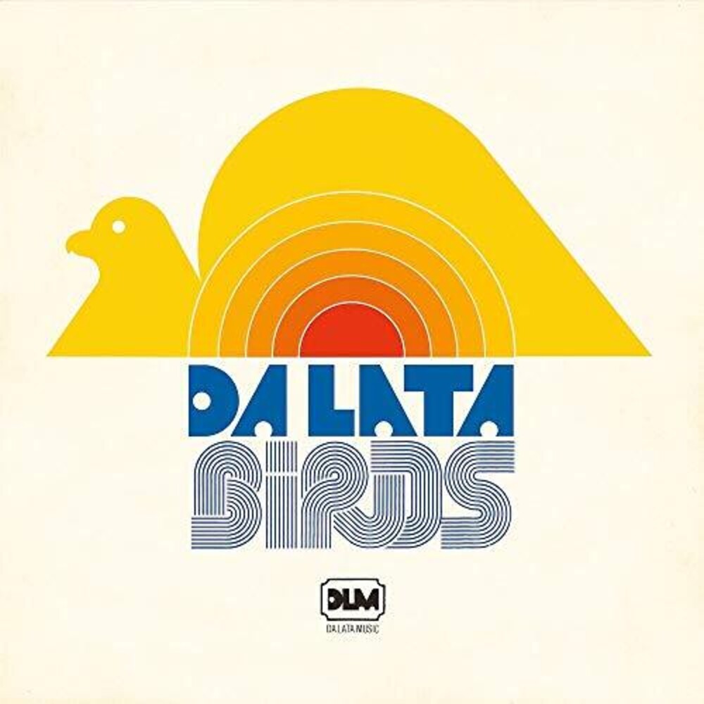 Da Lata - Birds Music CD