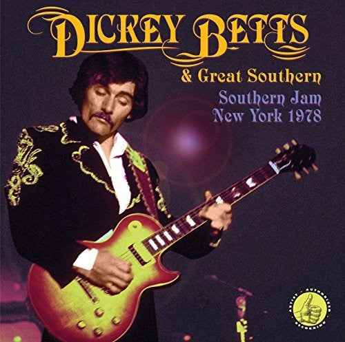 Southern Jam: New York 1978 [CD]