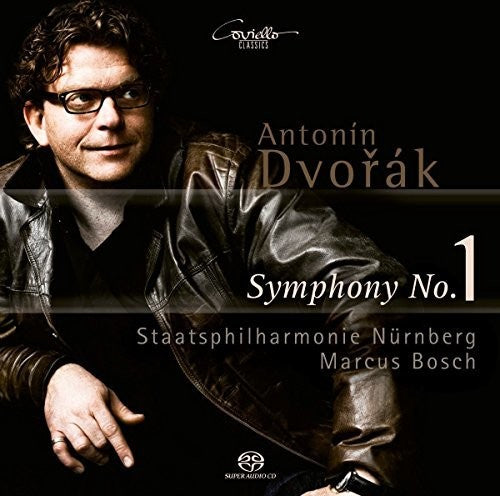Dvorak / Bosch - Symphony 1 [CD]