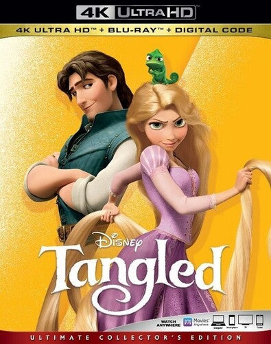 Tangled - Tangled - UHD