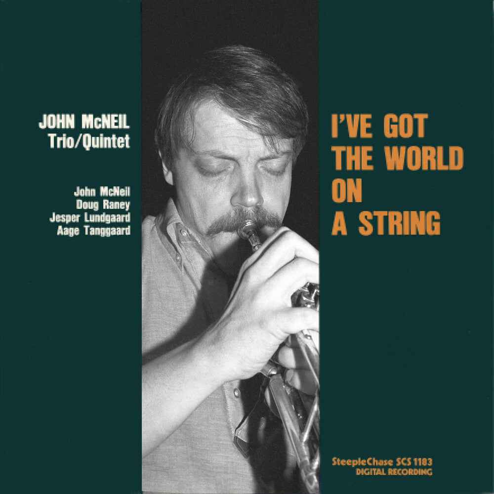 I've Got The World On A String [LP]