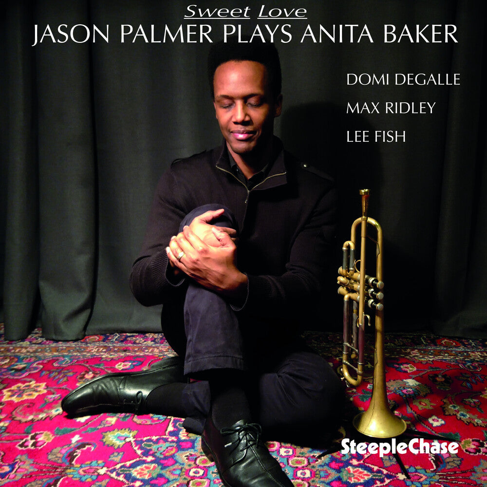 Jason Palmer - Sweet Love [CD]