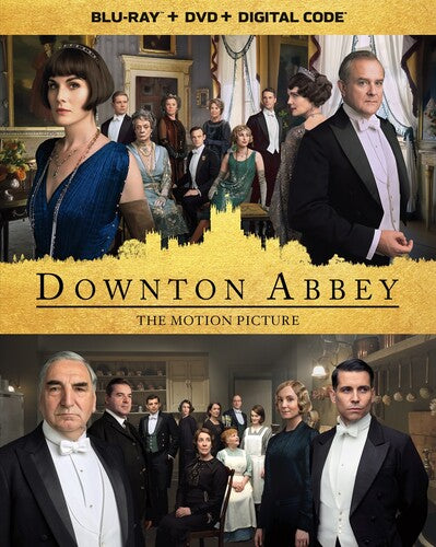 Downton Abbey - Downton Abbey - Blu-ray
