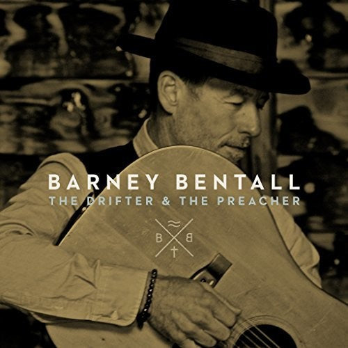 Barney Bentall - The Drifter & The Preacher [LP] Vinyl Record