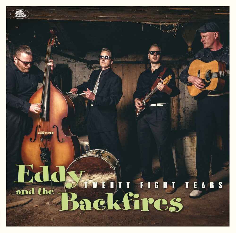 Twenty Fight Years [LP]