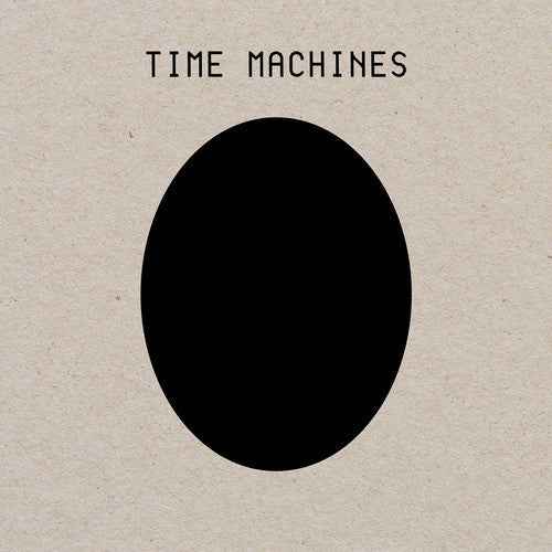 Time Machines [CD]