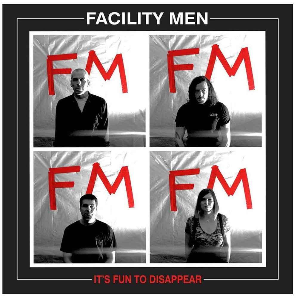 It's Fun To Dissappear [LP]