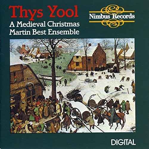 Medieval Christmas [CD]