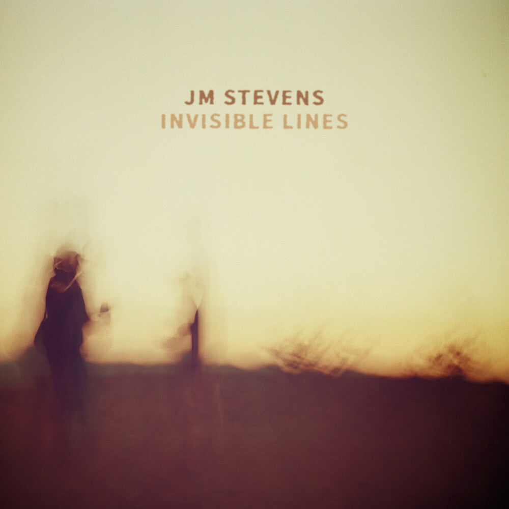 Invisible Lines [LP]