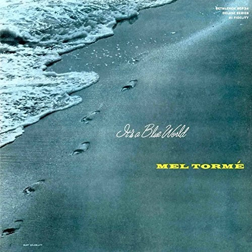 Mel Torme - It's A Blue World [LP] Vinyl Record