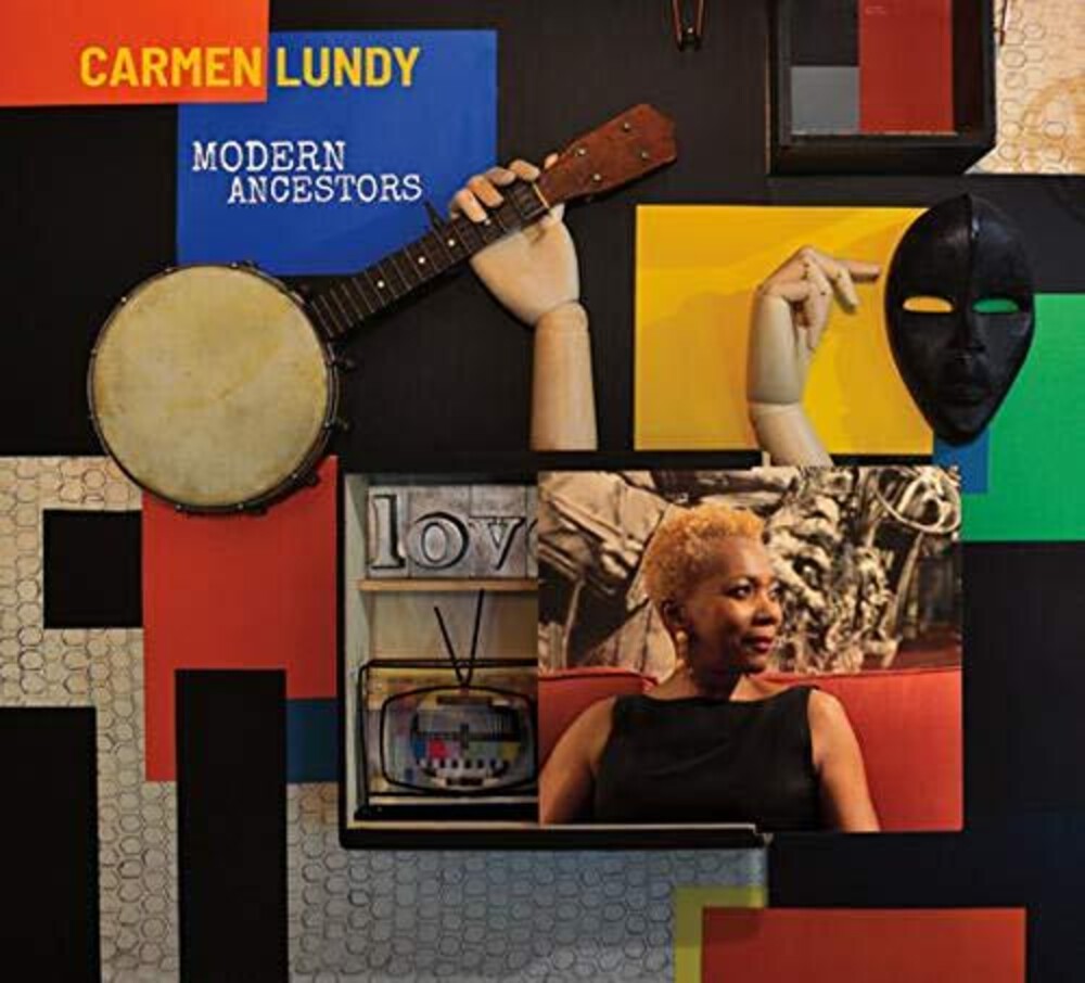 Carmen Lundy - Modern Ancestors [CD]