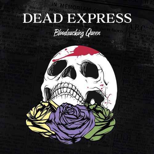 Bloodsucking Queen [LP]