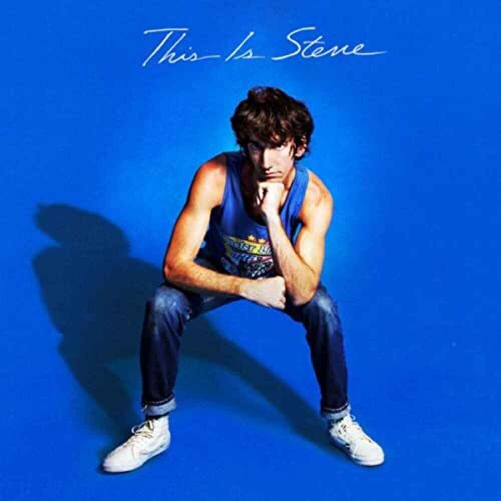 This Is Steve [Colored Vinyl] (Wht)