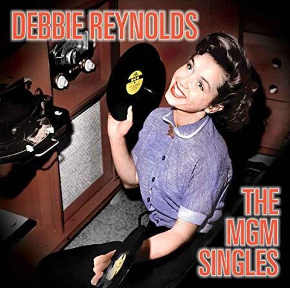 The MGM Singles [CD]