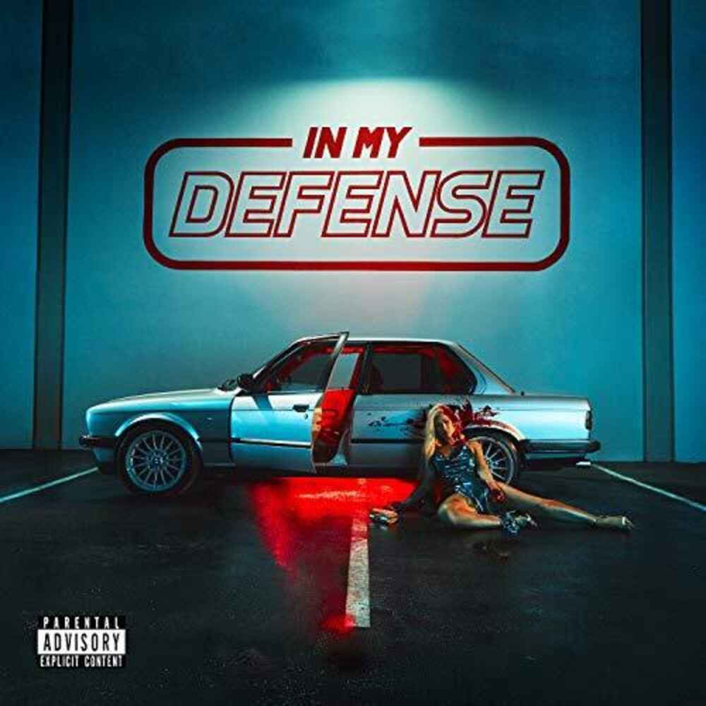 In My Defense (Blk) [Colored Vinyl] (Red)