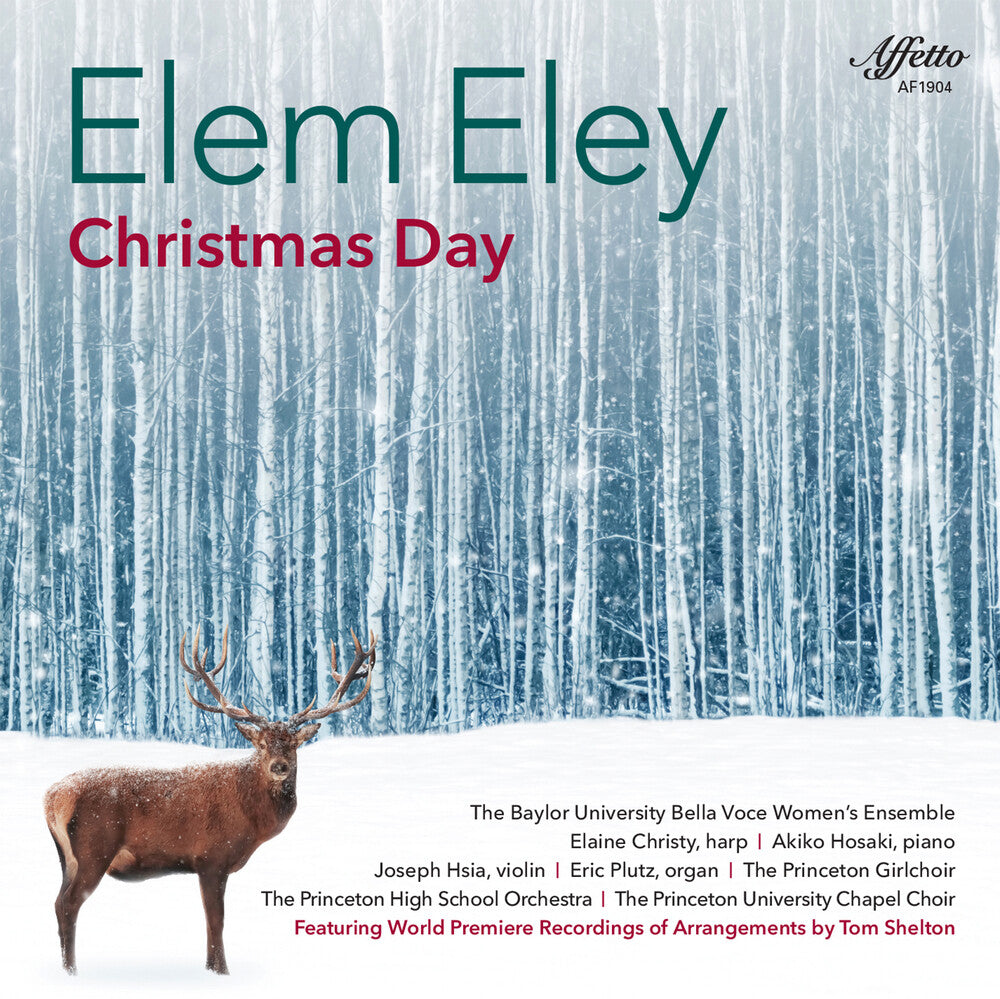 Christmas Day / Various - Christmas Day Music CD