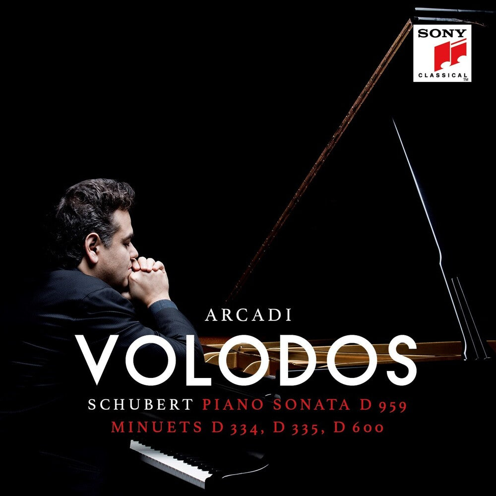Piano Sonata D 959 [CD]