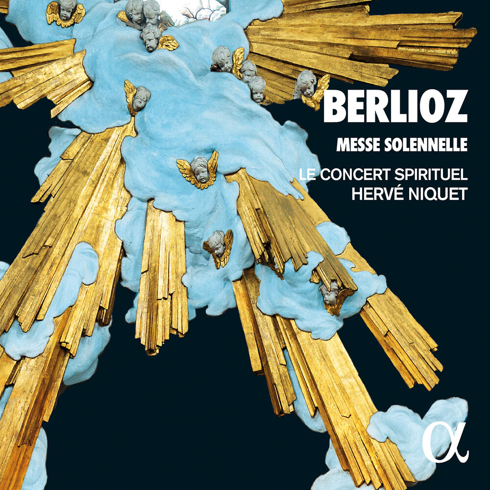 Berlioz / Niquet / Wolf - Messe Solennelle [CD]