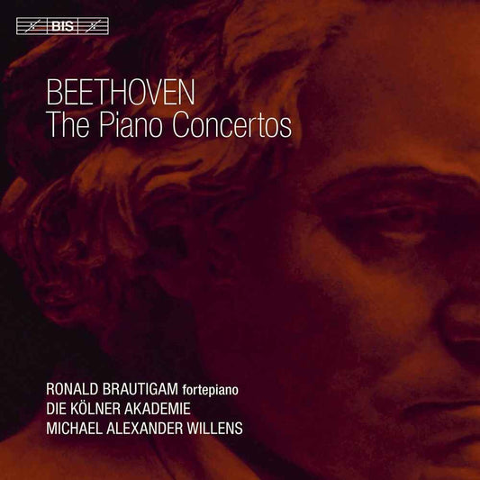 Beethoven: The Piano Concertos [2 CD]