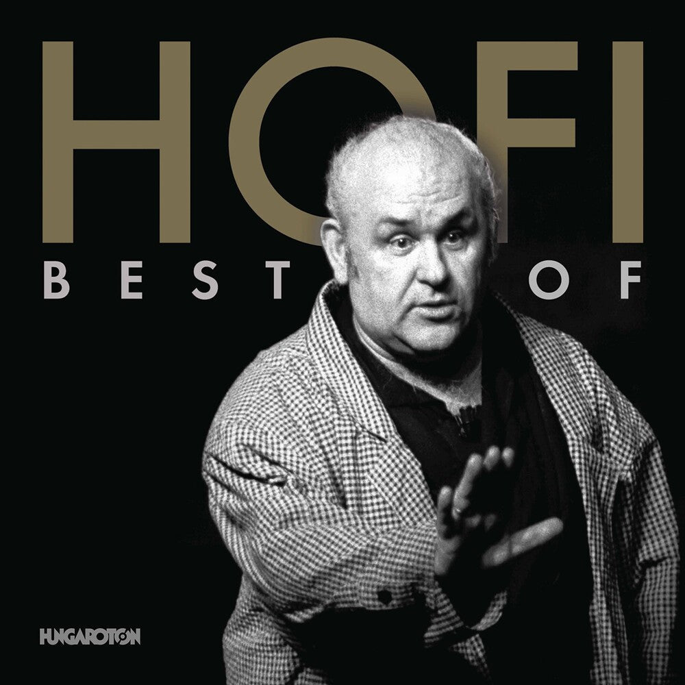 Geza - Best of Hofi [2 CD]