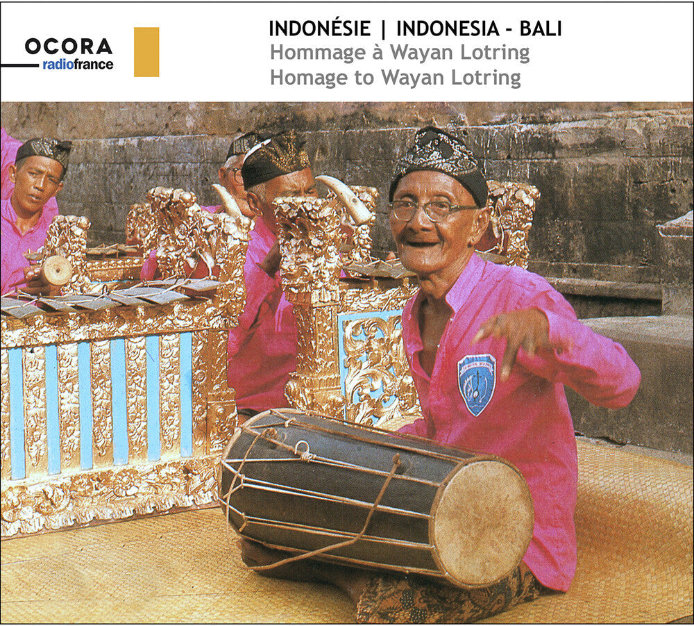 Lotring / Lotring - Indonesia / Bali Music CD