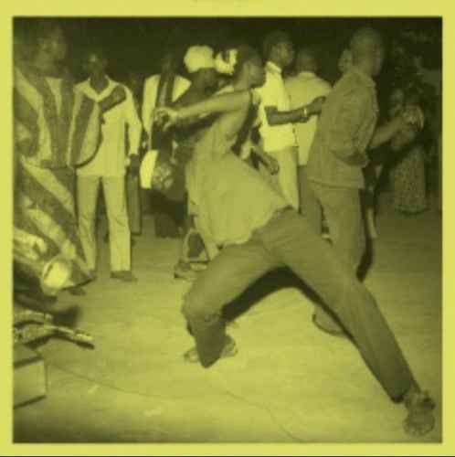 Original Sound Of Burkino Fasso / Various [LP]