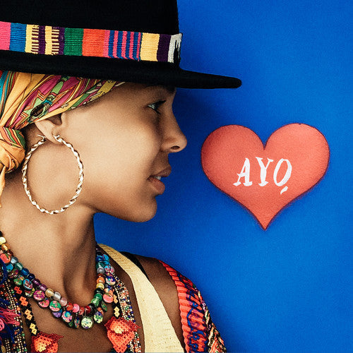 Ayo - Ayo [LP] Vinyl Record