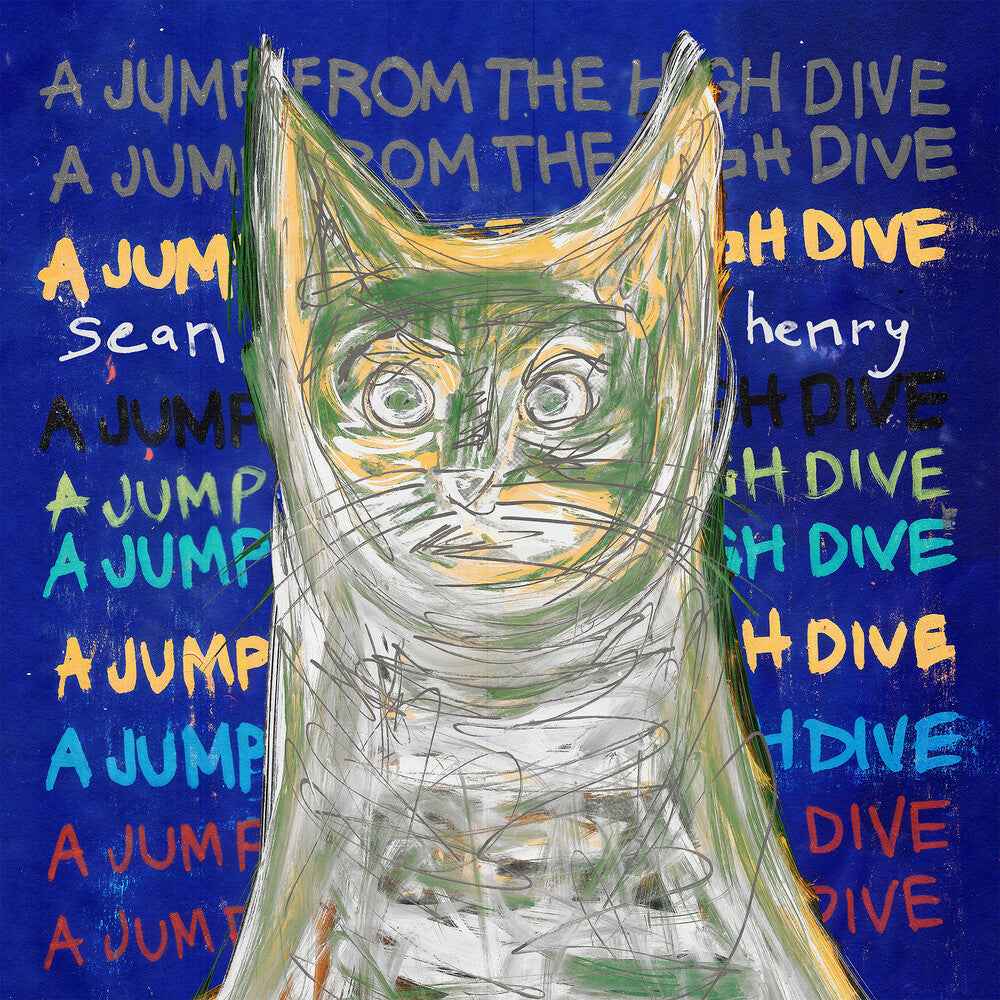 Jump From The High Dive [LP]
