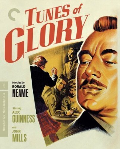 Tunes Of Glory/bd - Tunes Of Glory/bd - Blu-ray