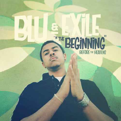 In The Beginning: Before The Heavens [CD]