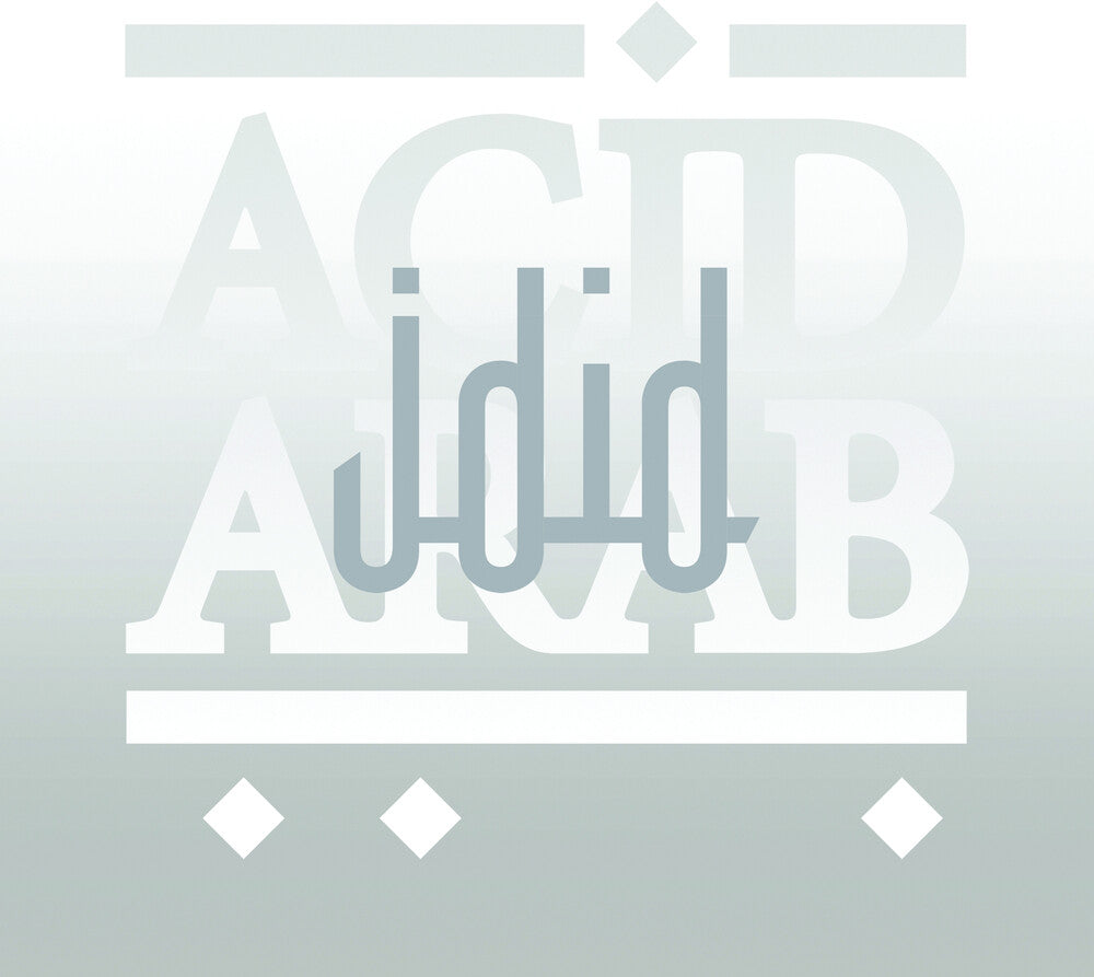 Acid Arab - Jdid [CD]