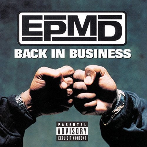 Epmd - Back In Business [LP] Vinyl Record