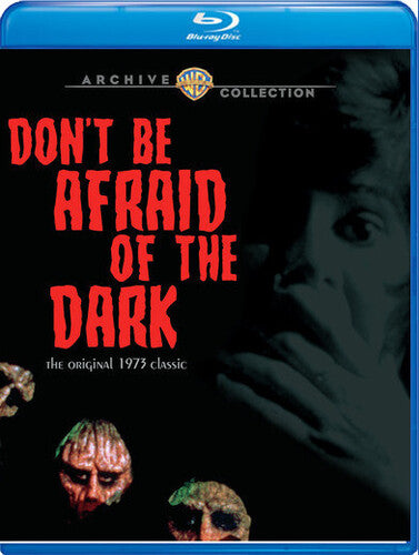 Don't Be Afraid Of The Dark - Don't Be Afraid Of The Dark - Blu-ray