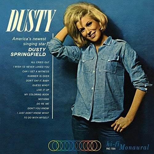 Dusty Springfield - Dusty [LP] Vinyl Record