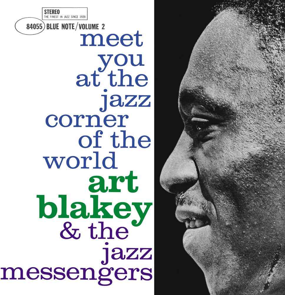 Meet You At The Jazz Corner Of The World, Vol. 2 [LP]