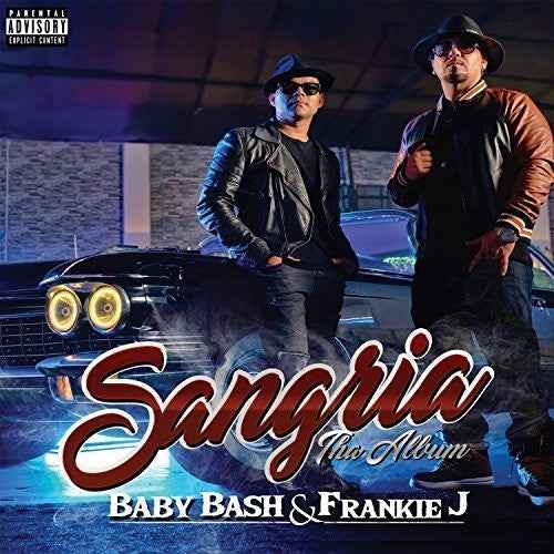 Sangria [Digipak]