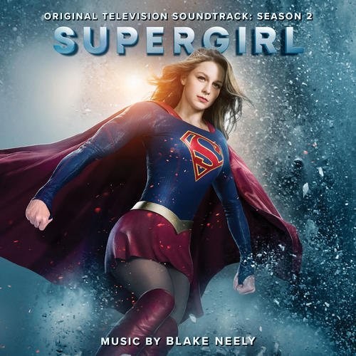 Supergirl: Season 2 (Original Television Soundtrack) [CD]