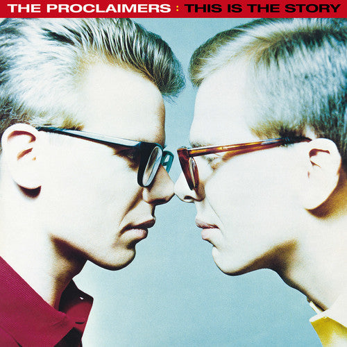 The Proclaimers - This Is The Story [LP] Vinyl Record