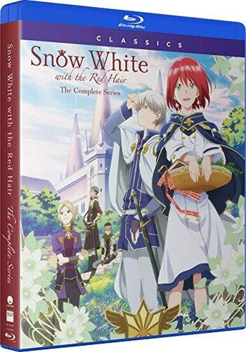 Snow White With The Red Hair: Complete Series - Snow White With The Red Hair: Complete Series - Blu-ray