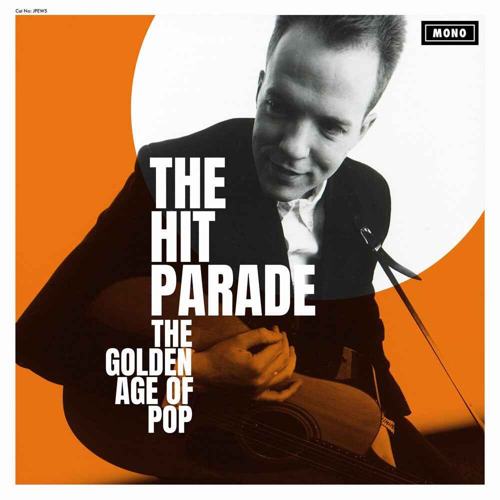 The Golden Age Of Pop [LP]
