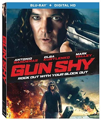 Gun Shy - Gun Shy - Blu-ray