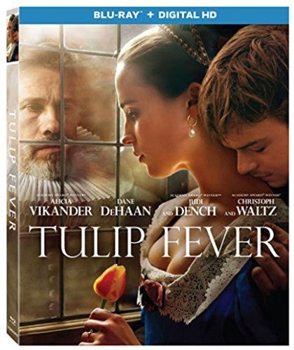 Tulip Fever - Tulip Fever - Blu-ray