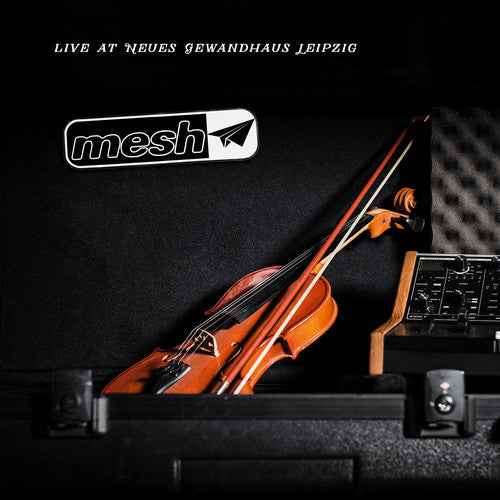 Live at Neues Gewandhaus Leipzig [LP]