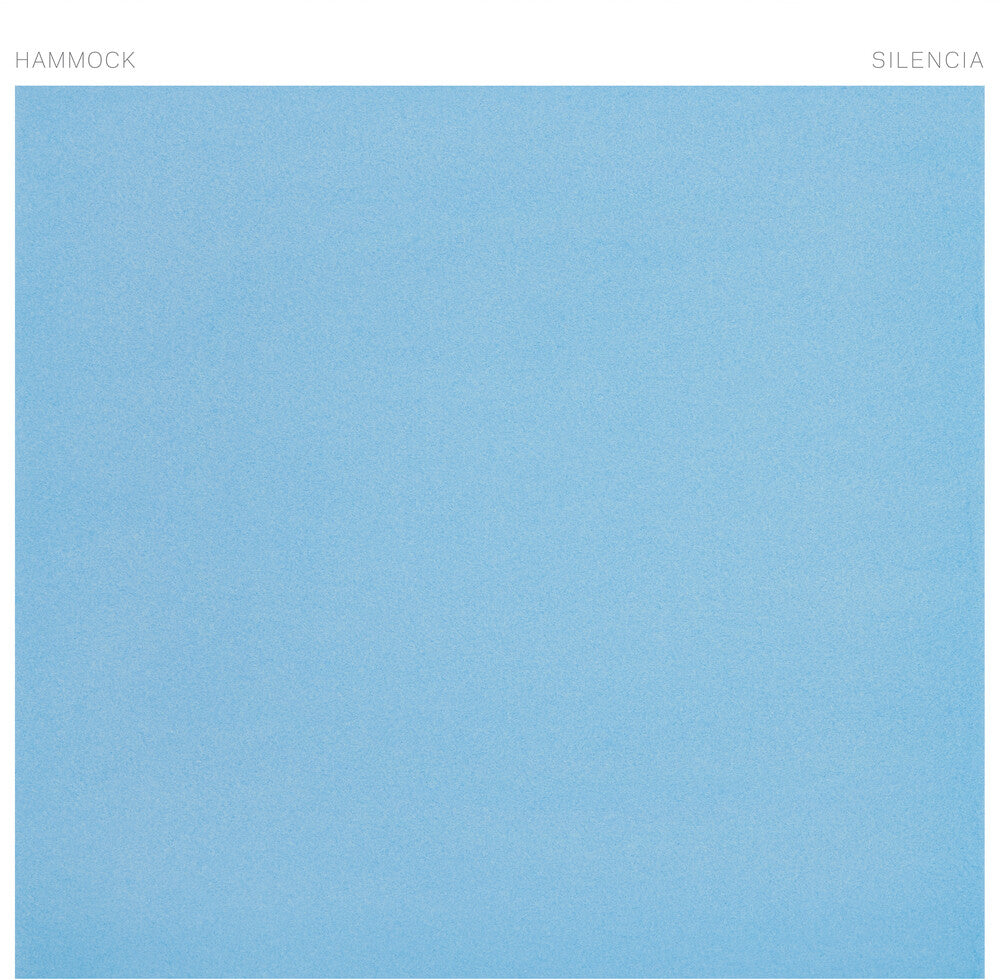 Hammock - Silencia [CD]