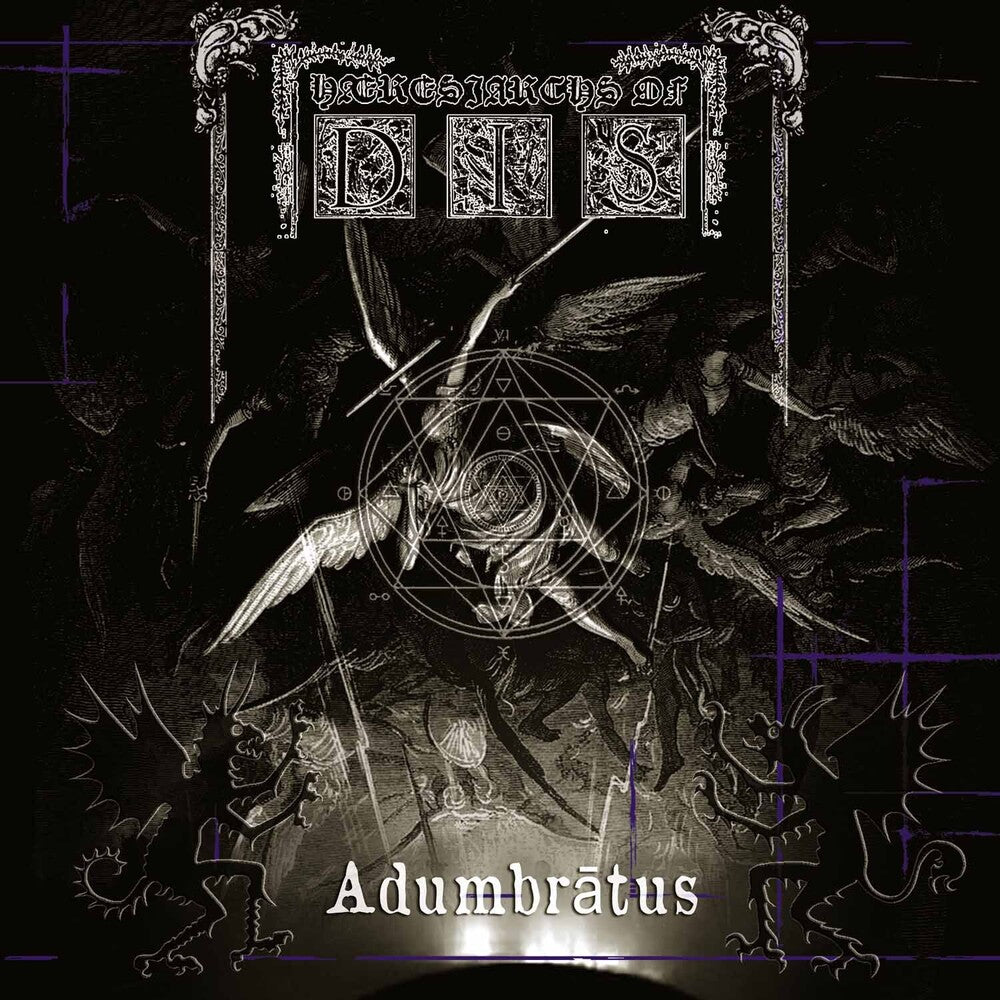 Haeresiarchs Of Dis - Adumbratus [CD]