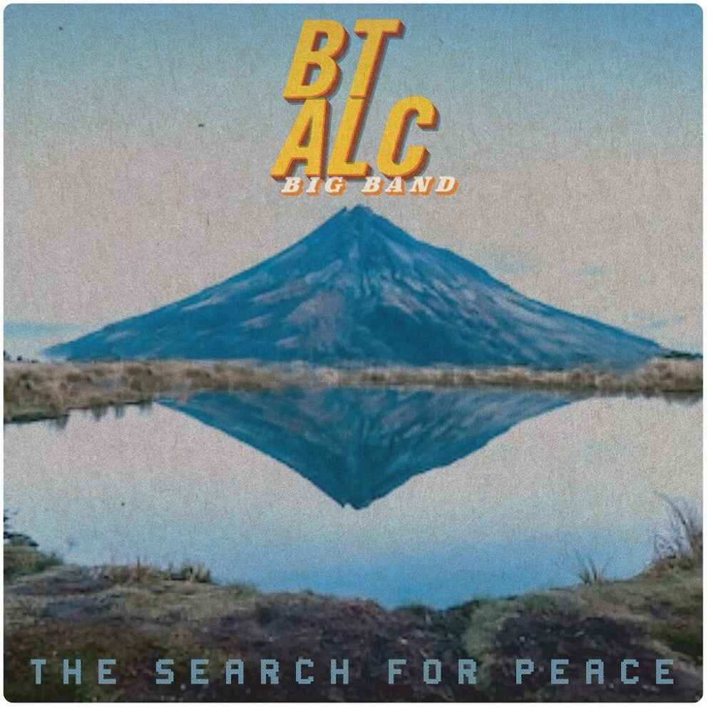 The Search For Peace [LP]