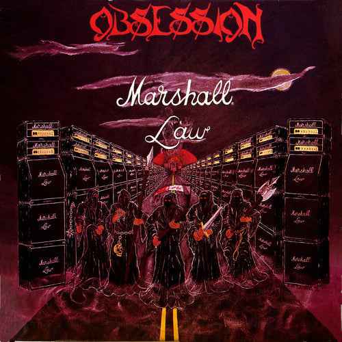 Marshall Law [Reissue]